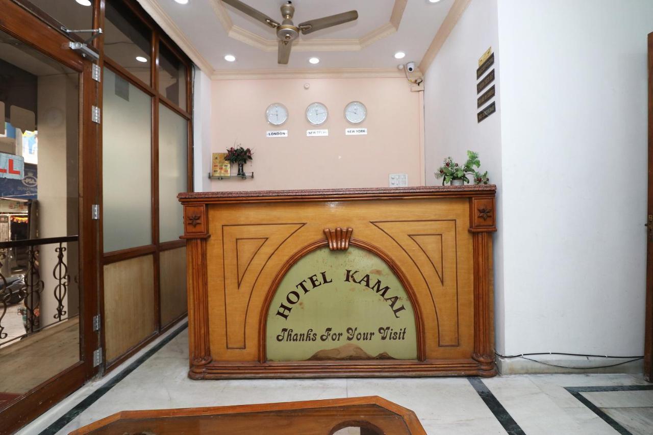 Oyo 8379 Hotel Kamal Lucknow Exterior photo