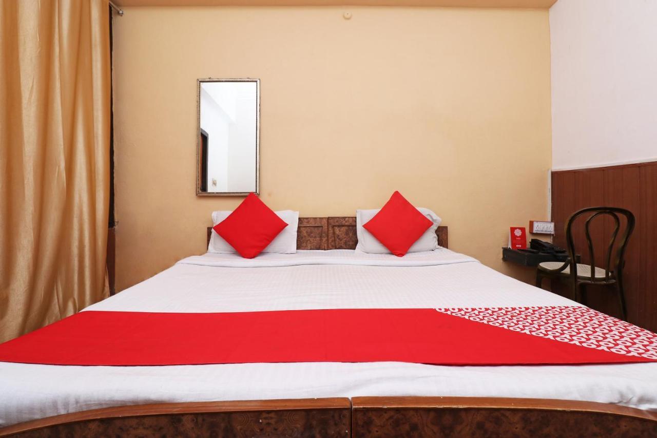 Oyo 8379 Hotel Kamal Lucknow Exterior photo